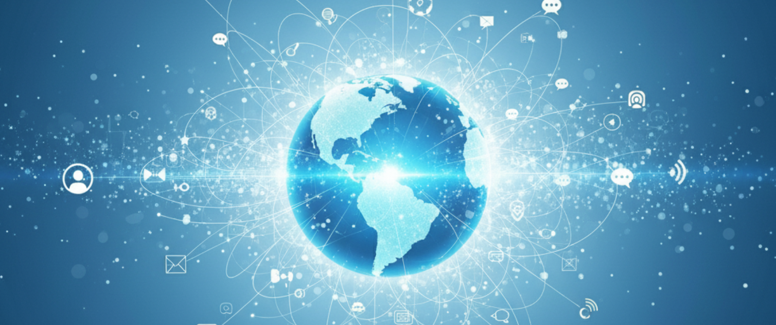 Connecter les mondes, unir avec des mots