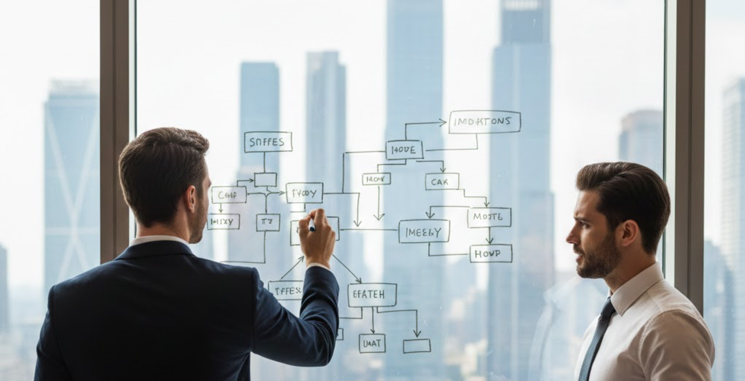 Shared knowledge is multiplied power