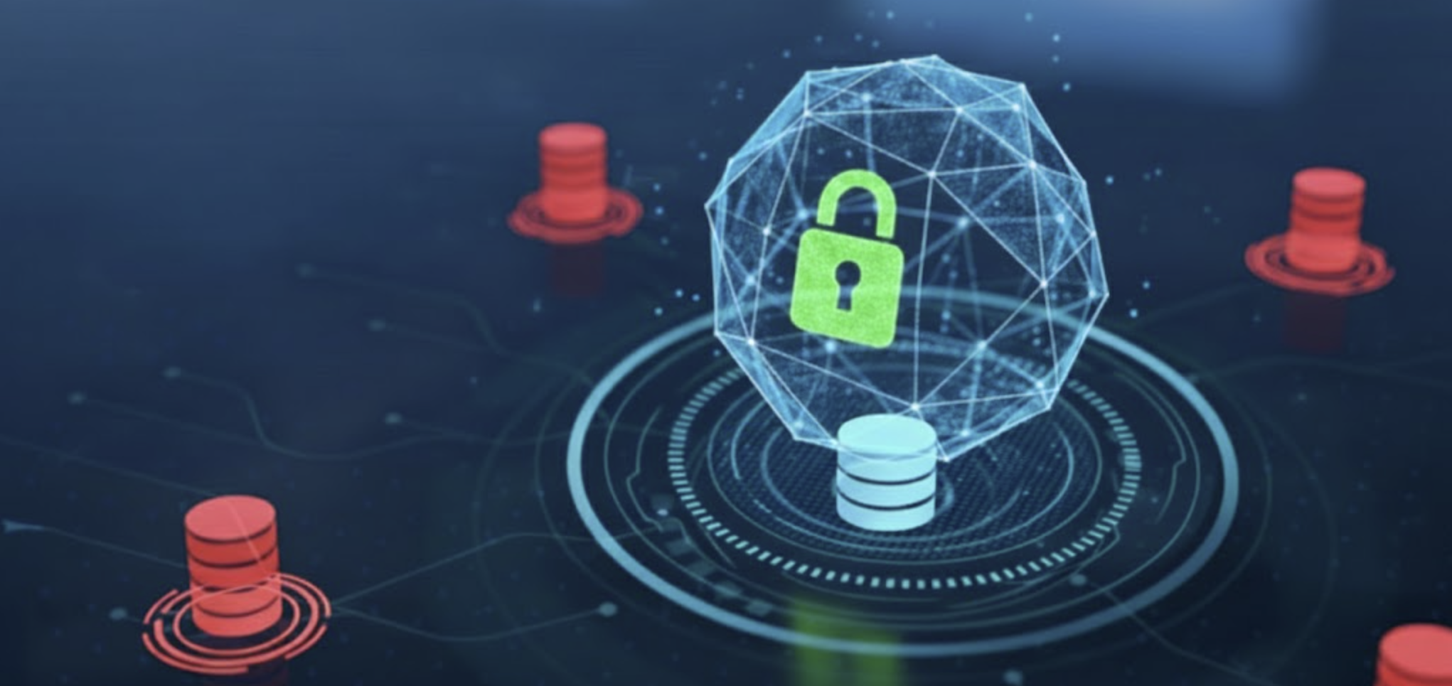 Your data deserves a fortress, not just a server