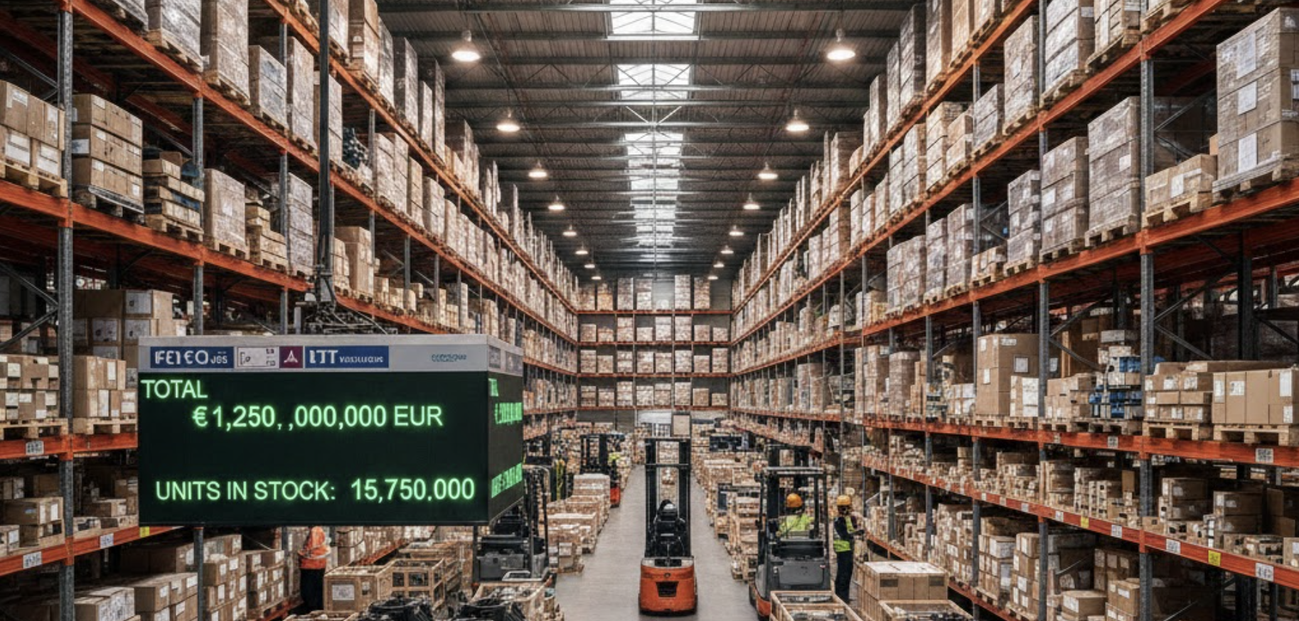 Valutazione dello stock