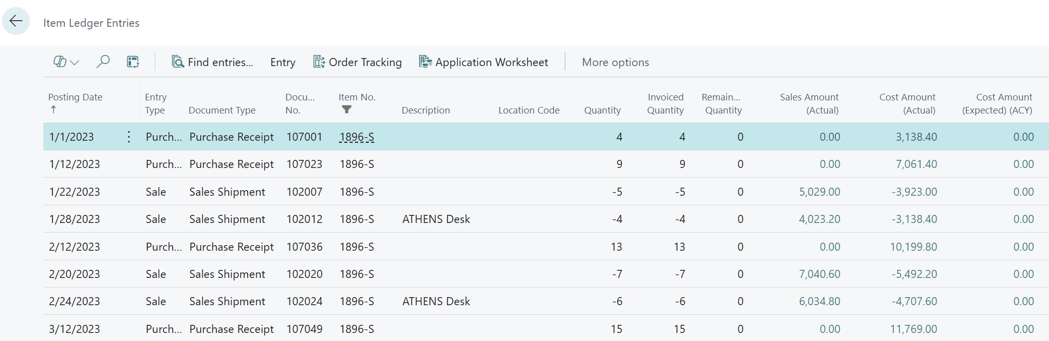Ecritures comptable article
