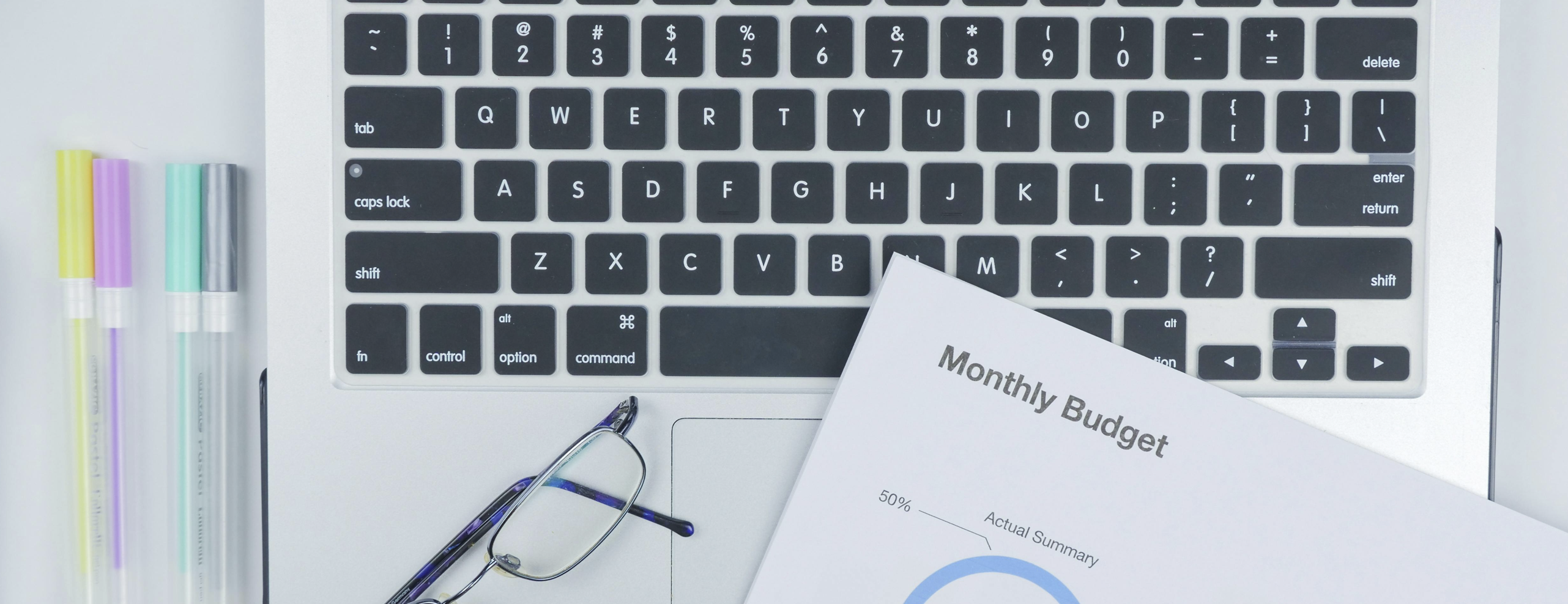 Stop suffering from budget drifts, steer your profitability