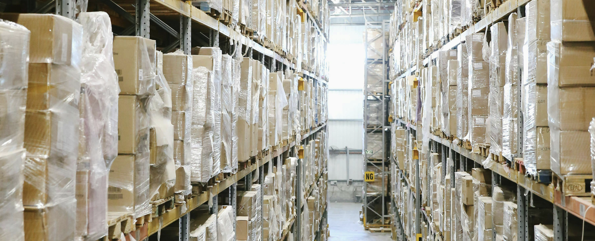 Il magazzino: un numero per l'esperto, un motore per l'azienda