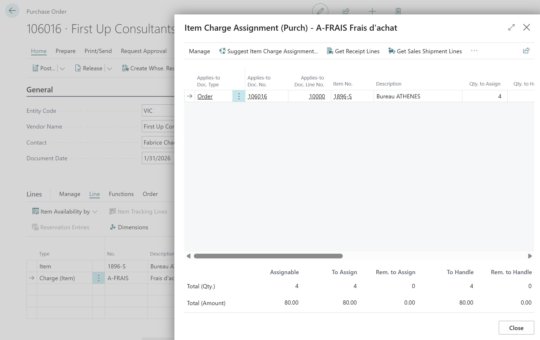 Ripartizione di Oneri accessori