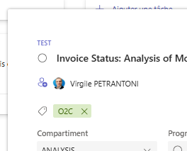 ssignment of personnel