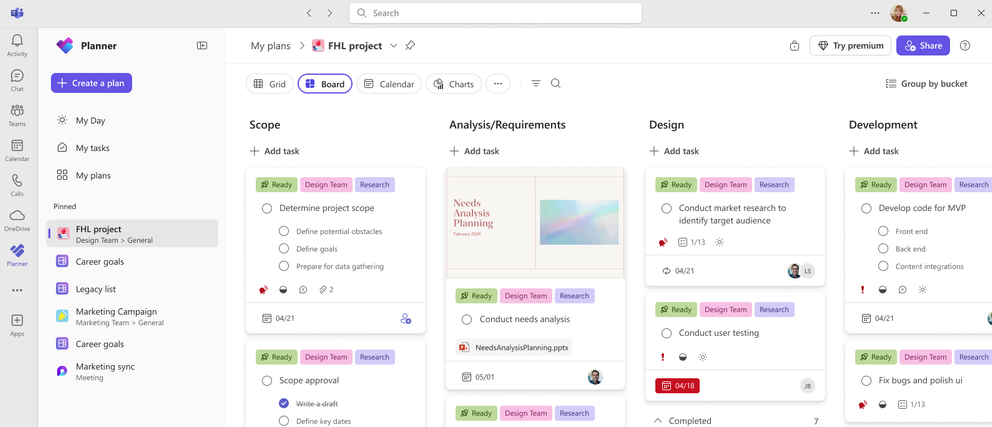 L'agilit&eacute; visuelle au service de la performance collective.