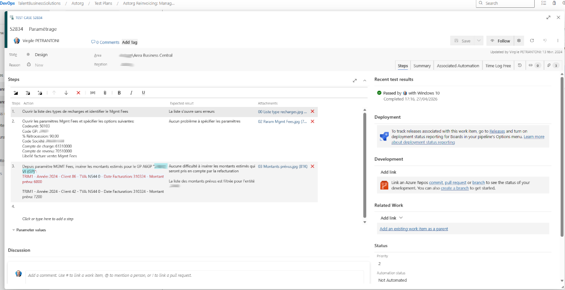 DevOps Unit Testing