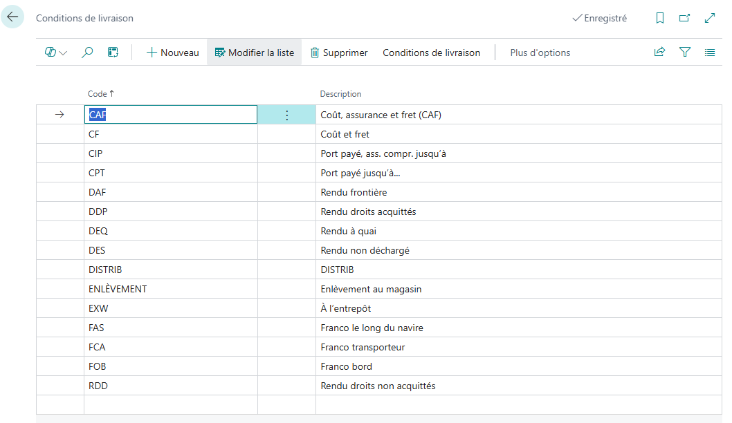 Incoterms